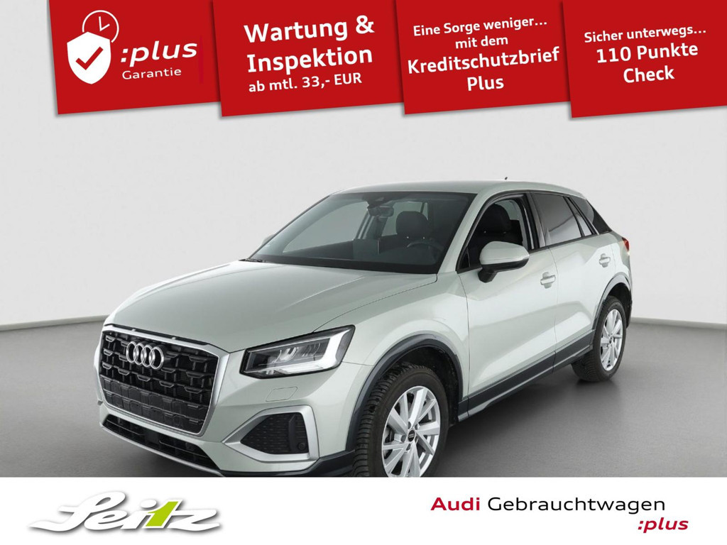 Audi Q2 2025 Diesel