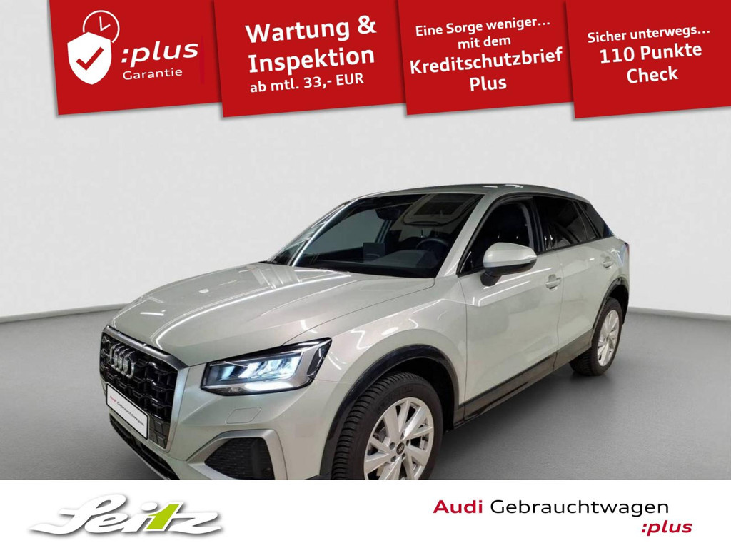 Audi Q2 2025 Diesel