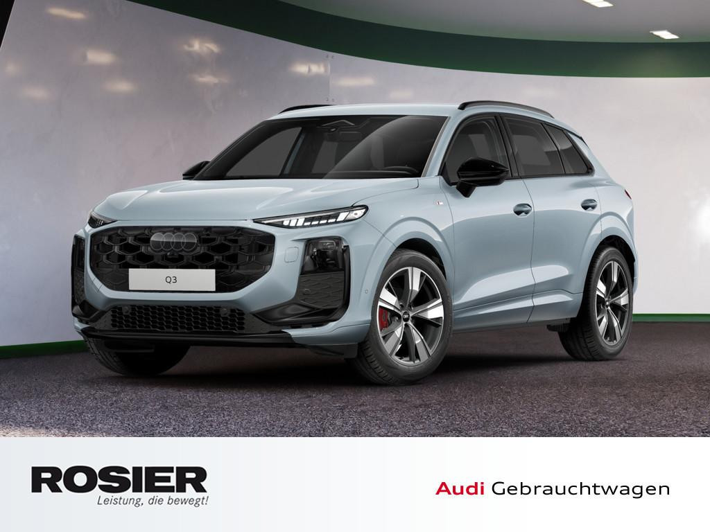 Audi Q3 2025 Benzine