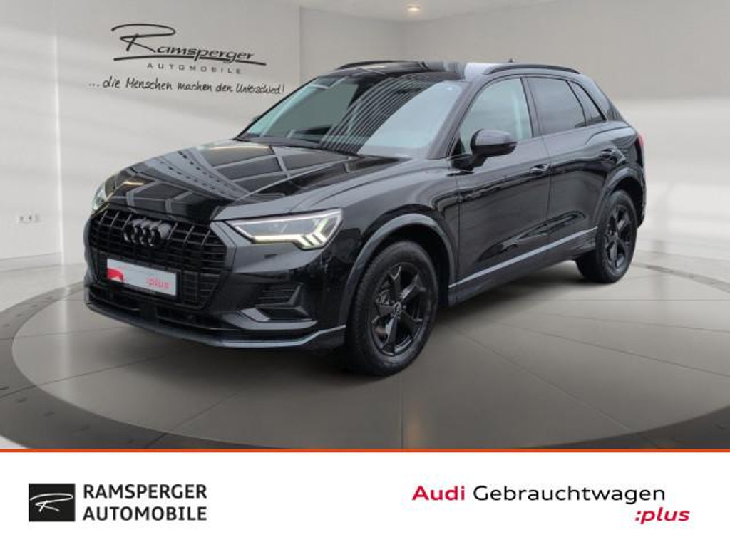 Audi Q3 2025 Benzine