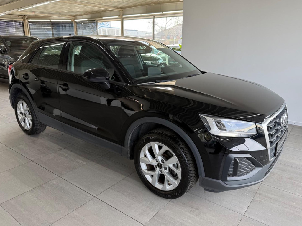 Audi Q2 2022 Benzine