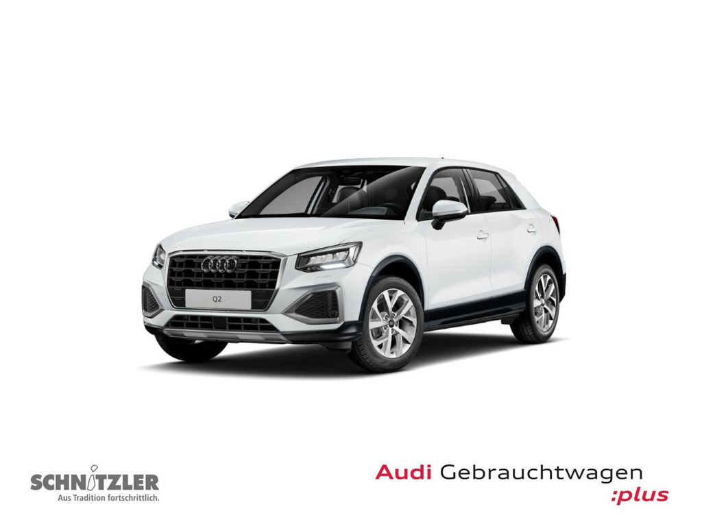 Audi Q2 2025 Benzine