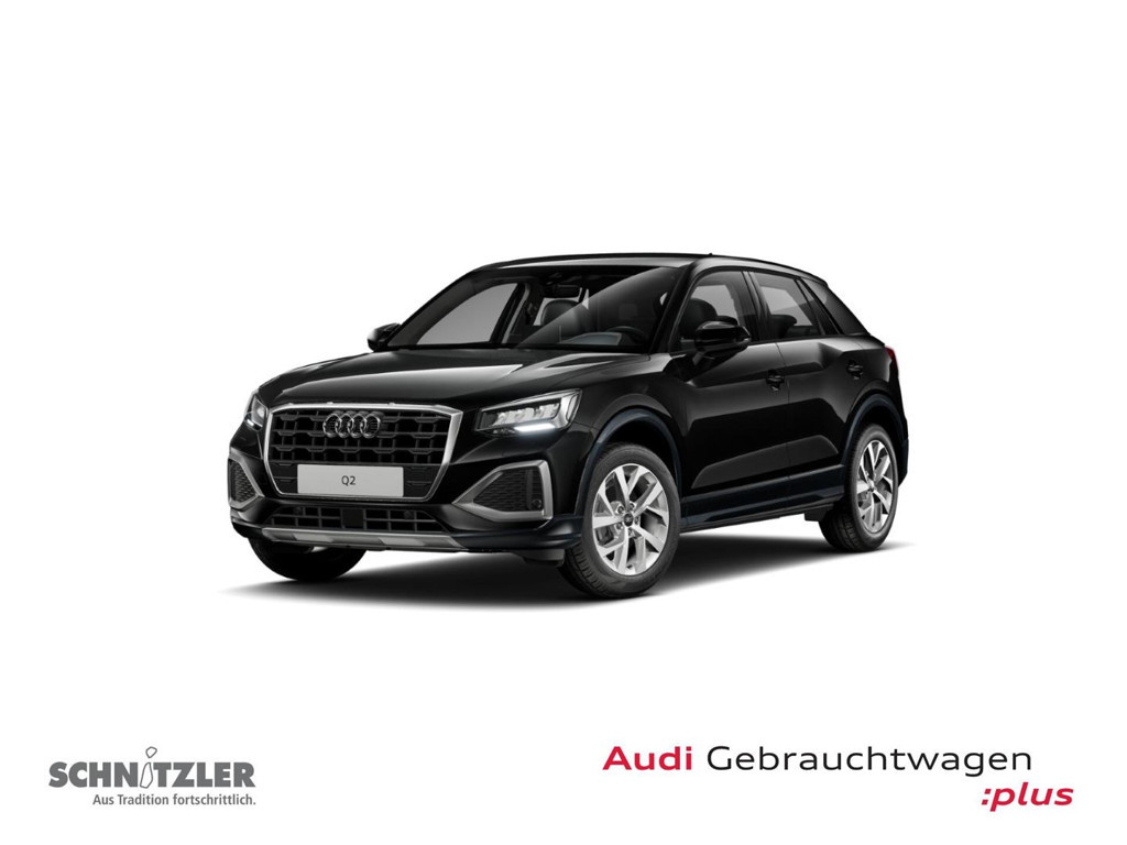 Audi Q2 2025 Benzine