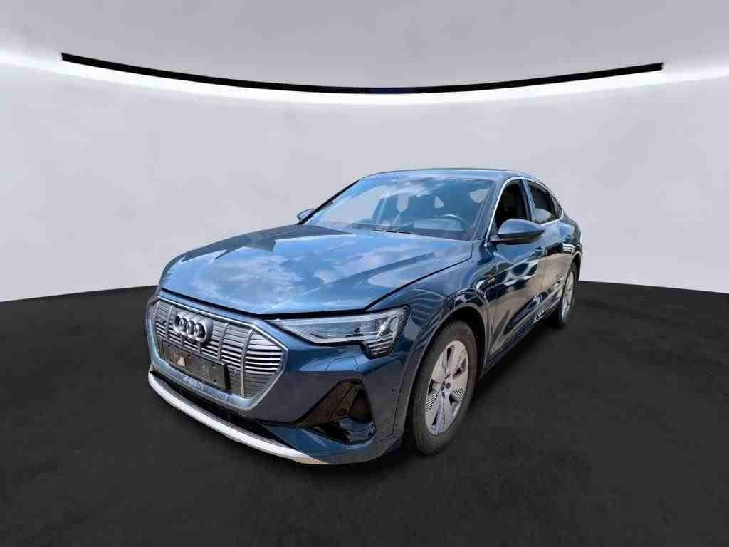 Audi e-tron 2022 Elektrisch