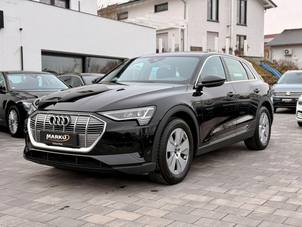 Audi e-tron 2022 Elektrisch