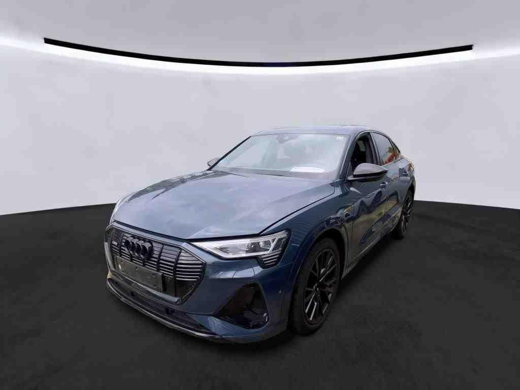 Audi e-tron 2022 Elektrisch