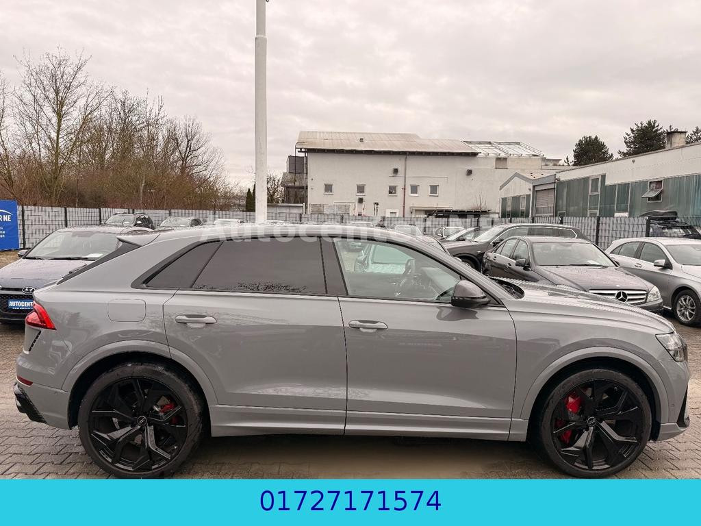 Audi RS Q8