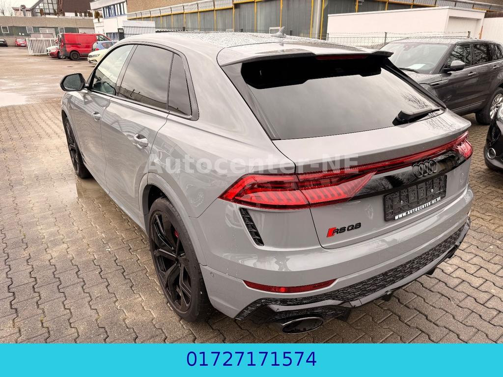 Audi RS Q8