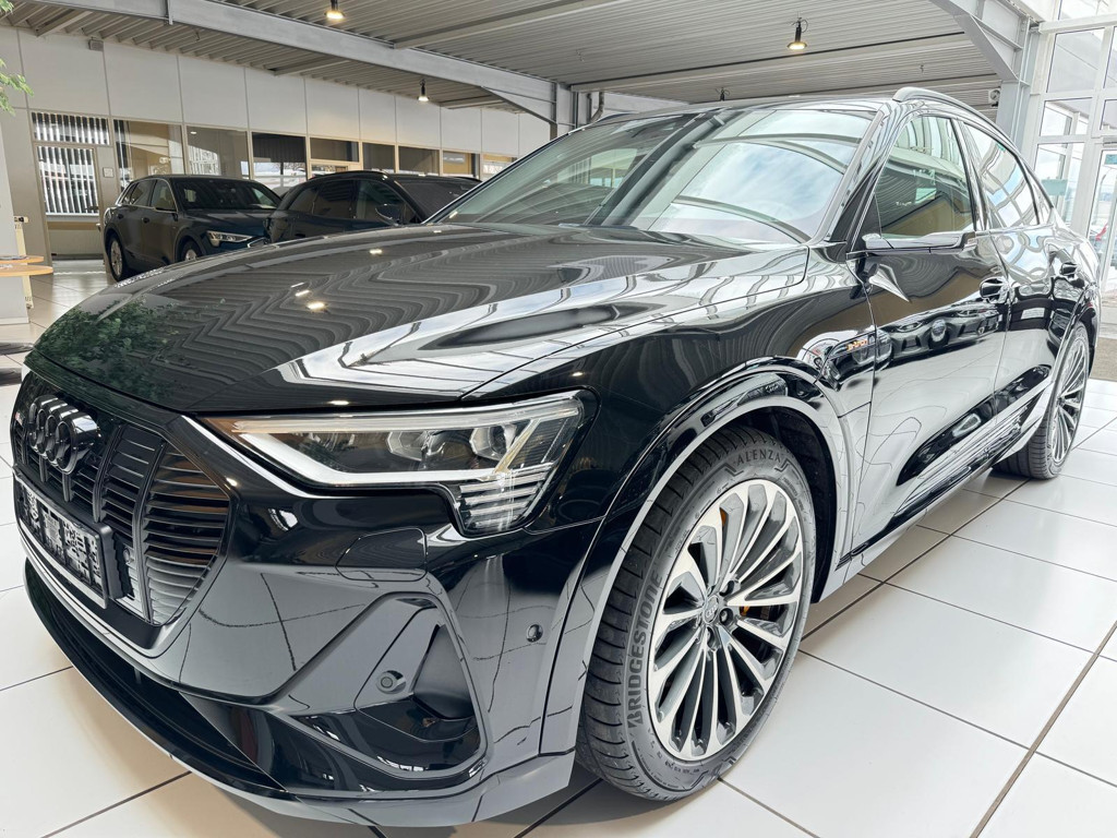 Audi e-tron 2021 Elektrisch