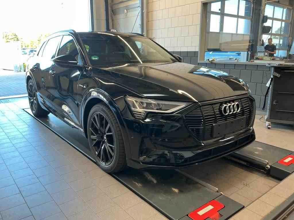 Audi e-tron 2021 Elektrisch