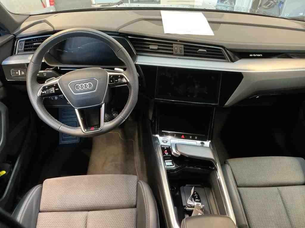 Audi e-tron