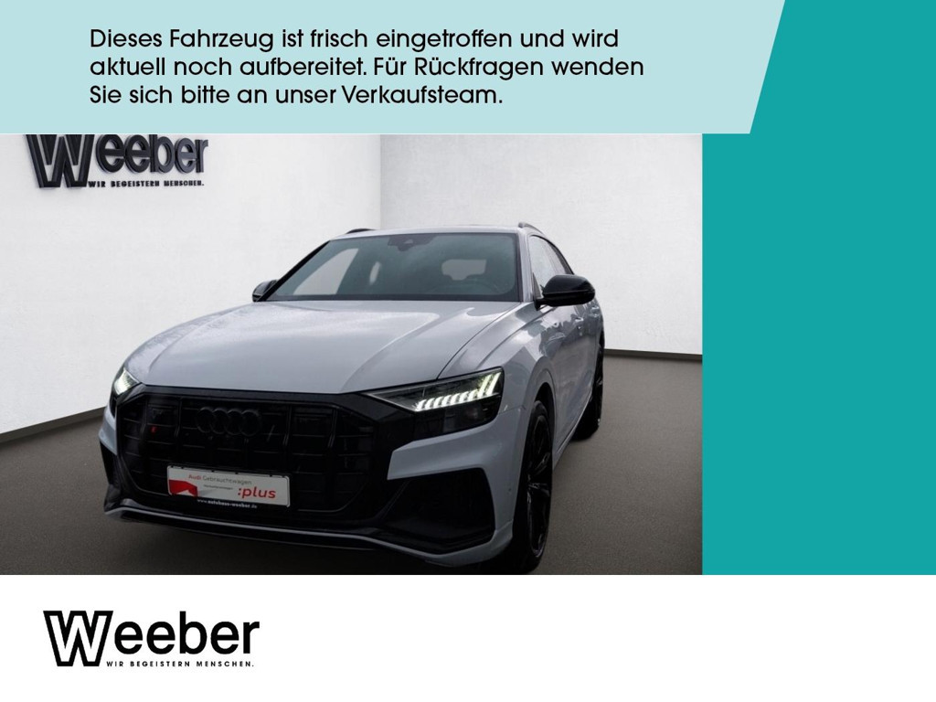 Audi SQ8 2021 Benzine