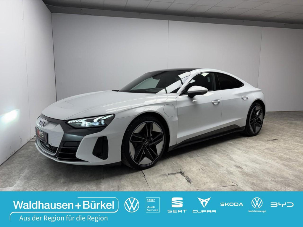 Audi e-tron GT 2023 Elektrisch