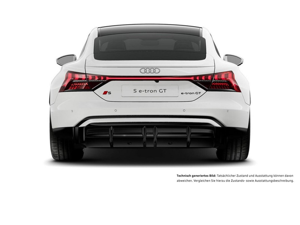 Audi e-tron GT