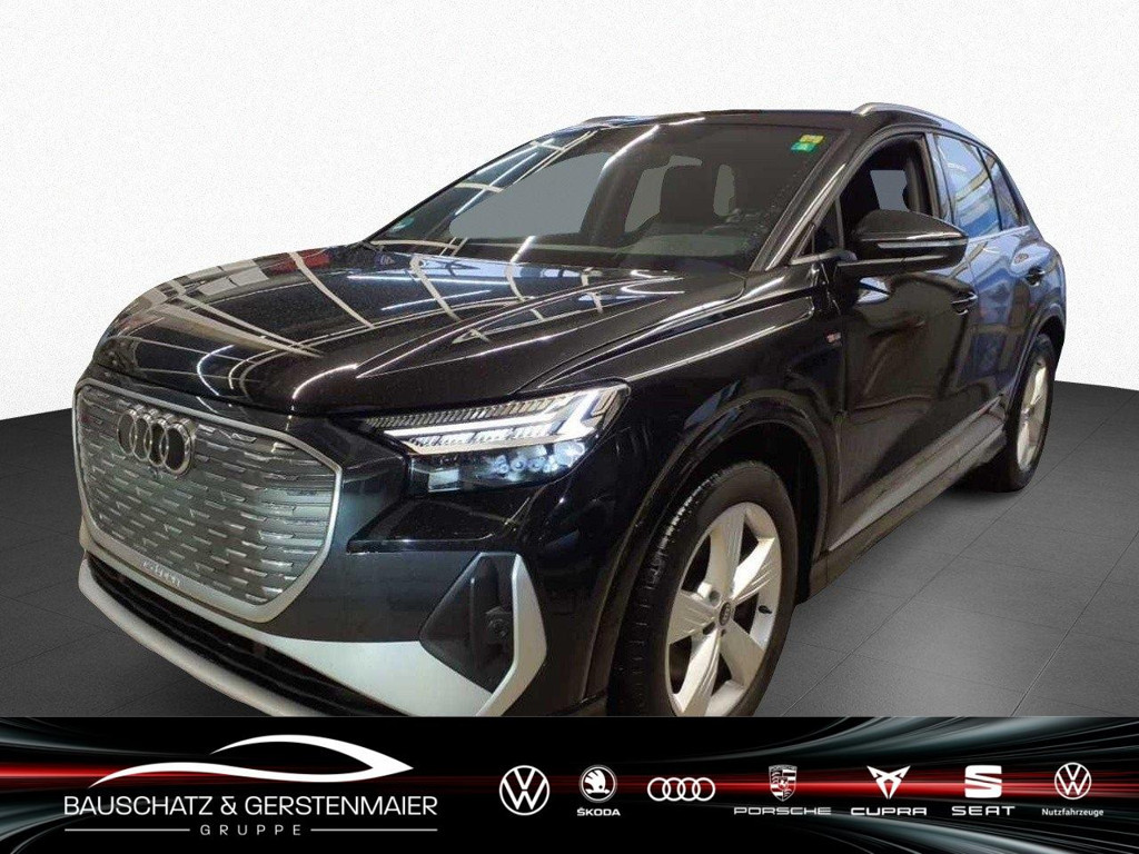 Audi Q4 e-tron 2023 Elektrisch