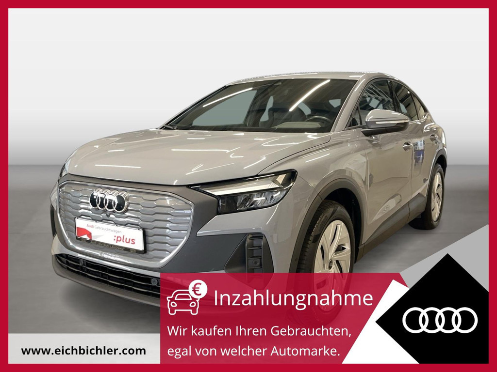 Audi Q4 e-tron 2023 Elektrisch