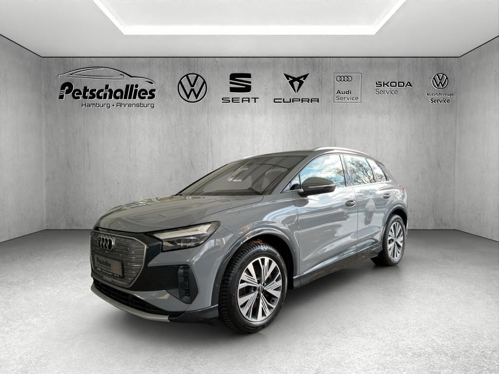Audi Q4 e-tron 2022 Elektrisch