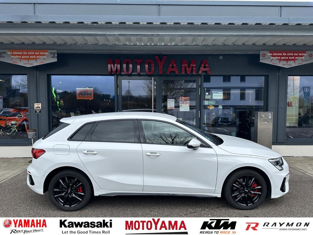 Audi A3 2022 Hybride Benzine