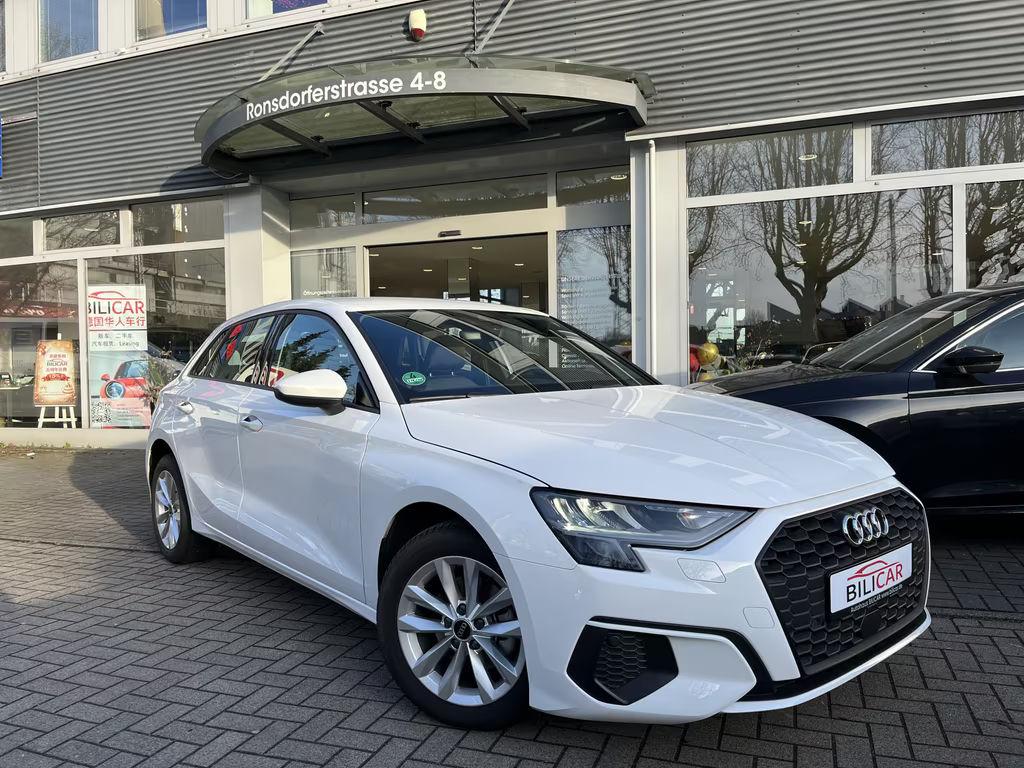 Audi A3 2024 Benzine
