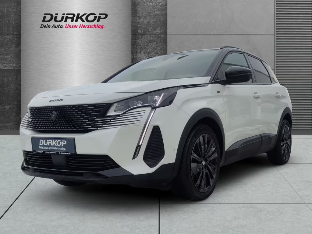 Peugeot 3008 2023 Diesel