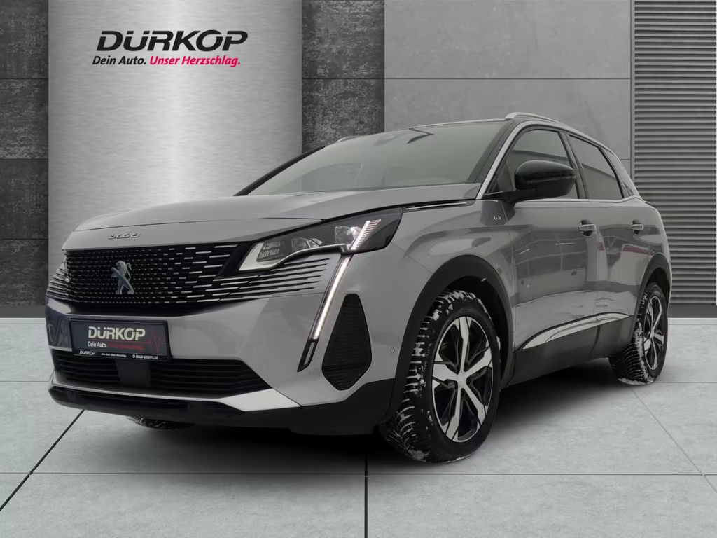 Peugeot 3008 2023 Benzine