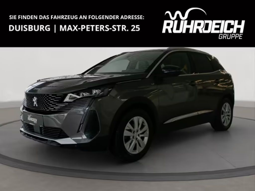 Peugeot 3008 2024 Benzine