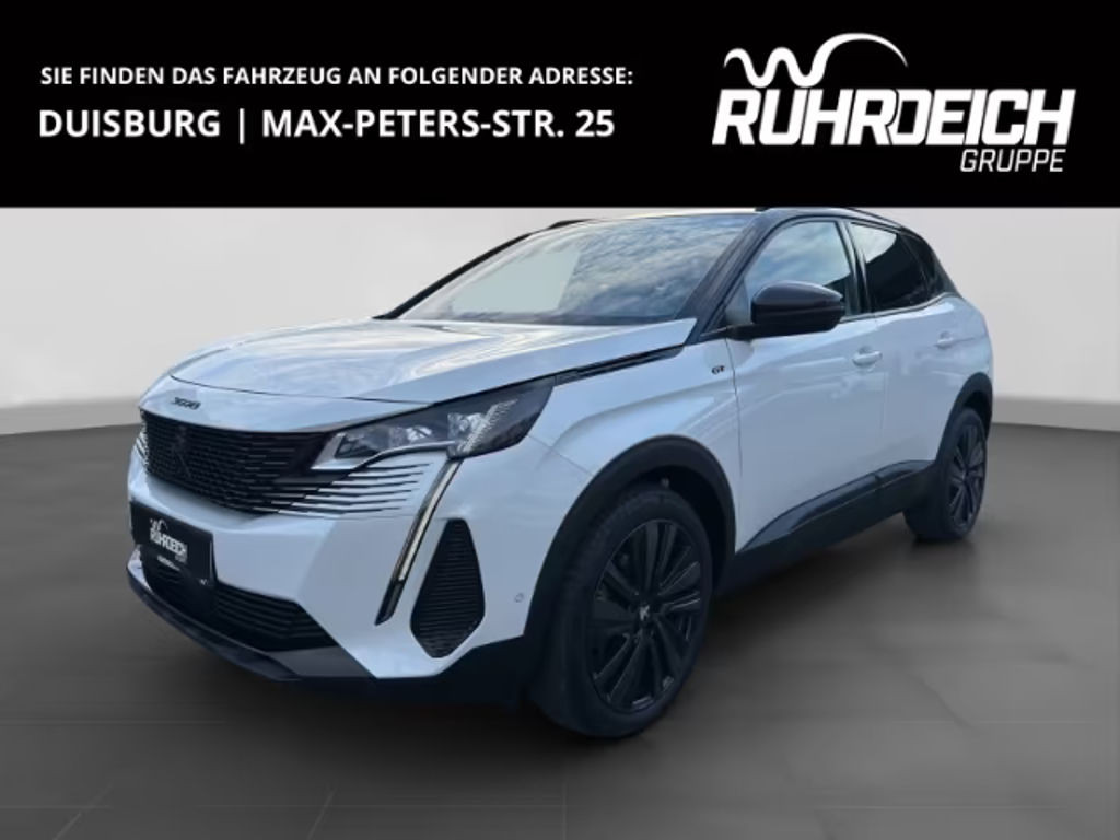 Peugeot 3008 2024 Benzine