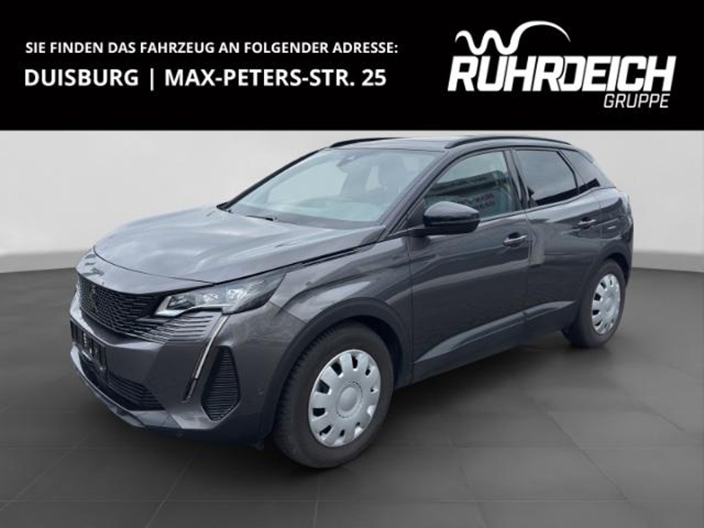 Peugeot 3008 2024 Benzine