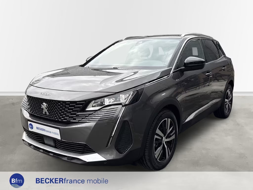 Peugeot 3008 2024 Benzine