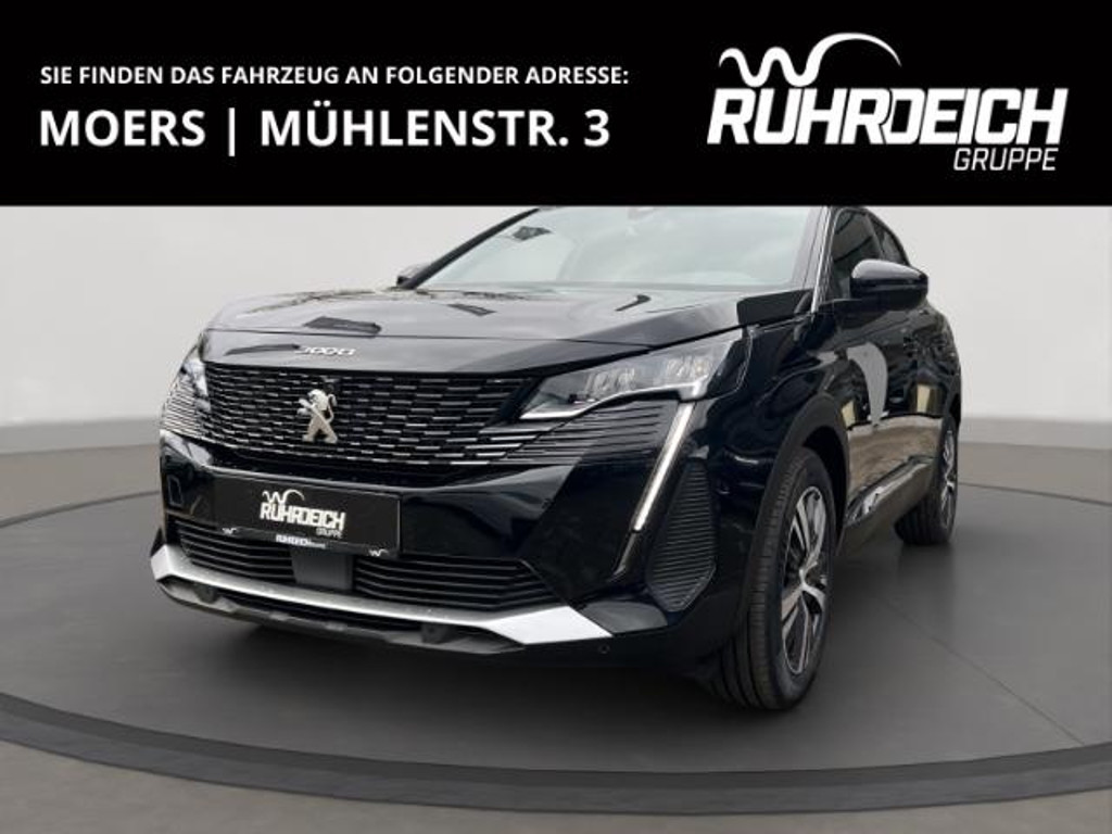 Peugeot 3008 2024 Benzine