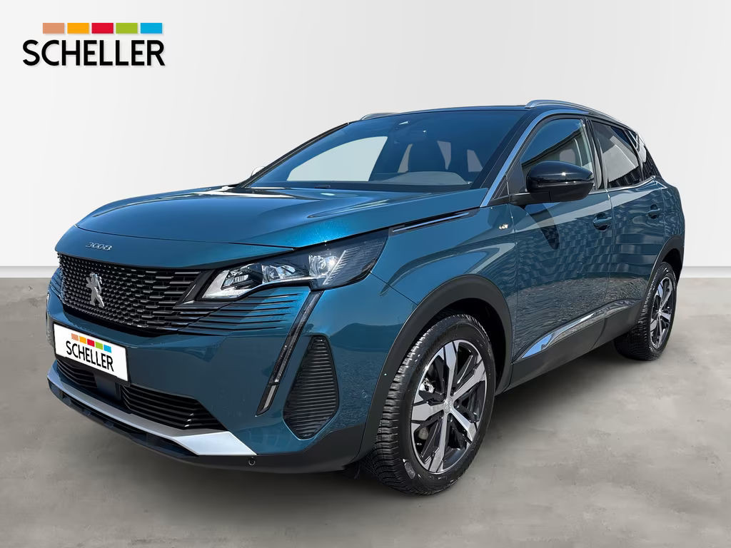 Peugeot 3008 2023 Benzine