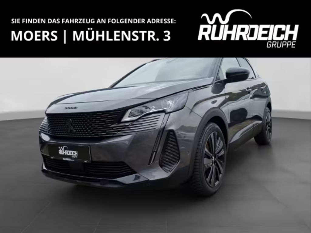 Peugeot 3008 2024 Benzine