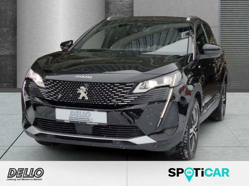 Peugeot 3008 2024 Benzine