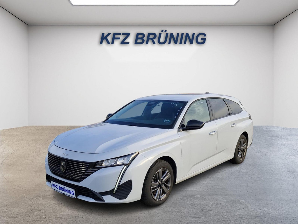 Peugeot 308 2024 Benzine