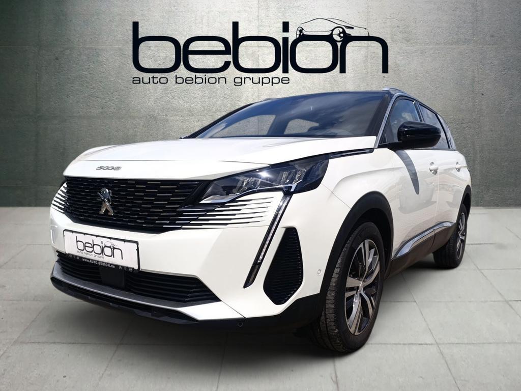 Peugeot 5008 2023 Benzine