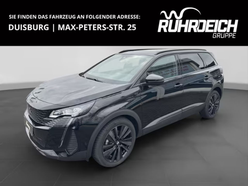Peugeot 5008 2024 Benzine