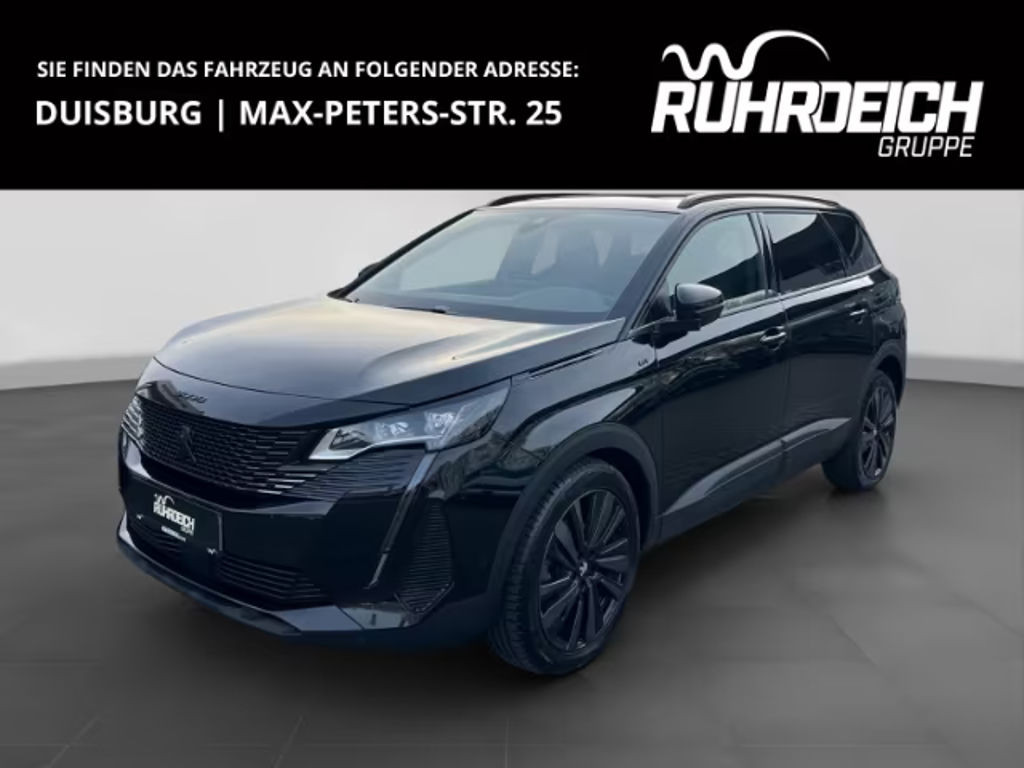 Peugeot 5008 2024 Benzine