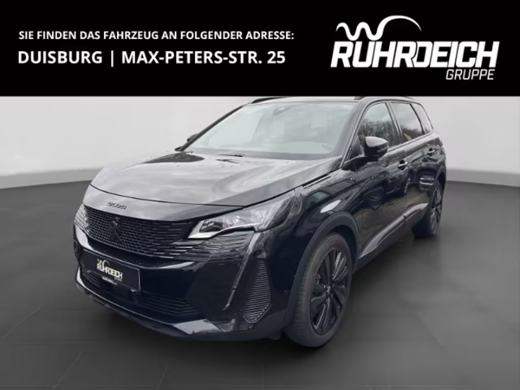 Peugeot 5008 2024 Benzine