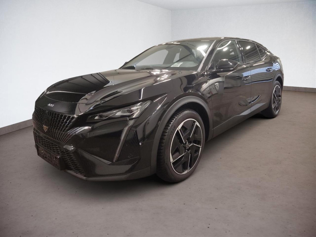 Peugeot 408 2025 Hybride Benzine