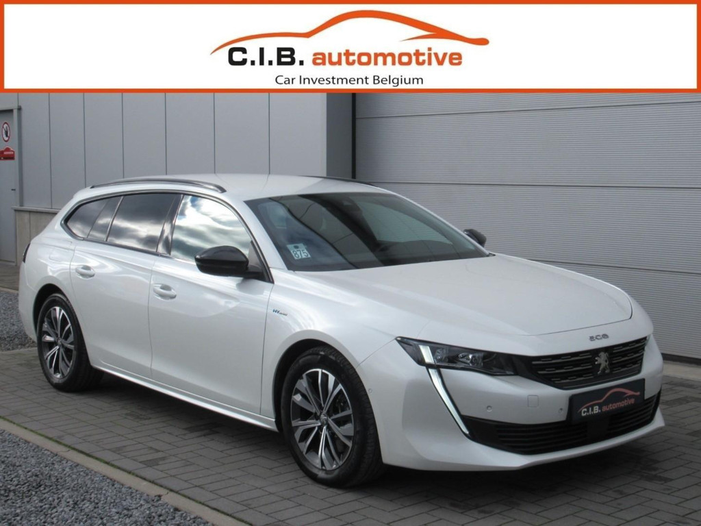 Peugeot 508 2022 Hybride Benzine