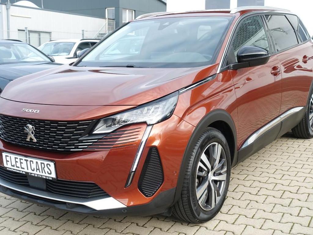 Peugeot 5008 2022 Benzine