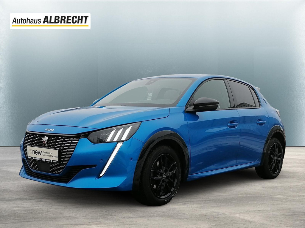 Peugeot 208 2021 Benzine