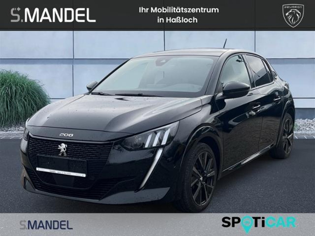 Peugeot e-208