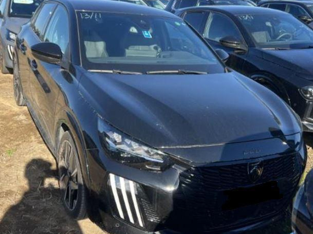 Peugeot e-208 2025 Benzine