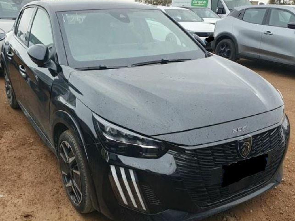 Peugeot e-208 2025 Benzine