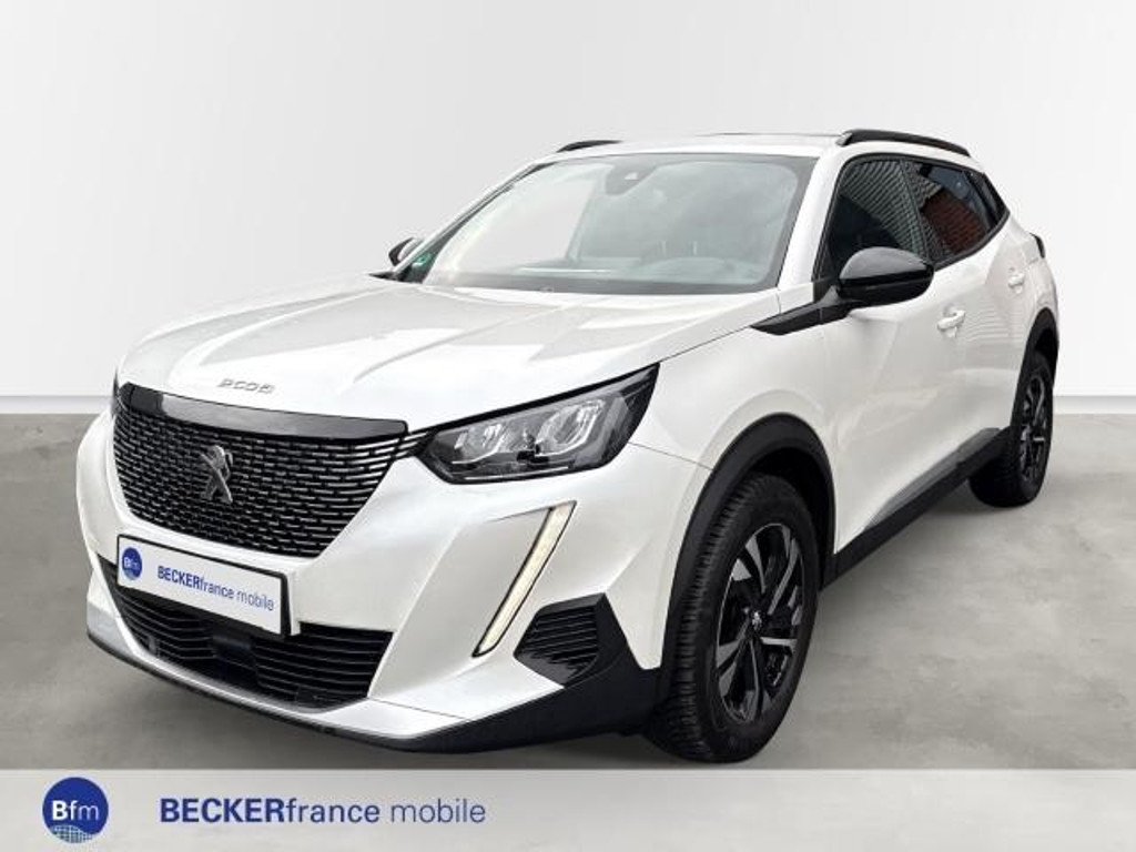 Peugeot e-2008 2021 Elektrisch