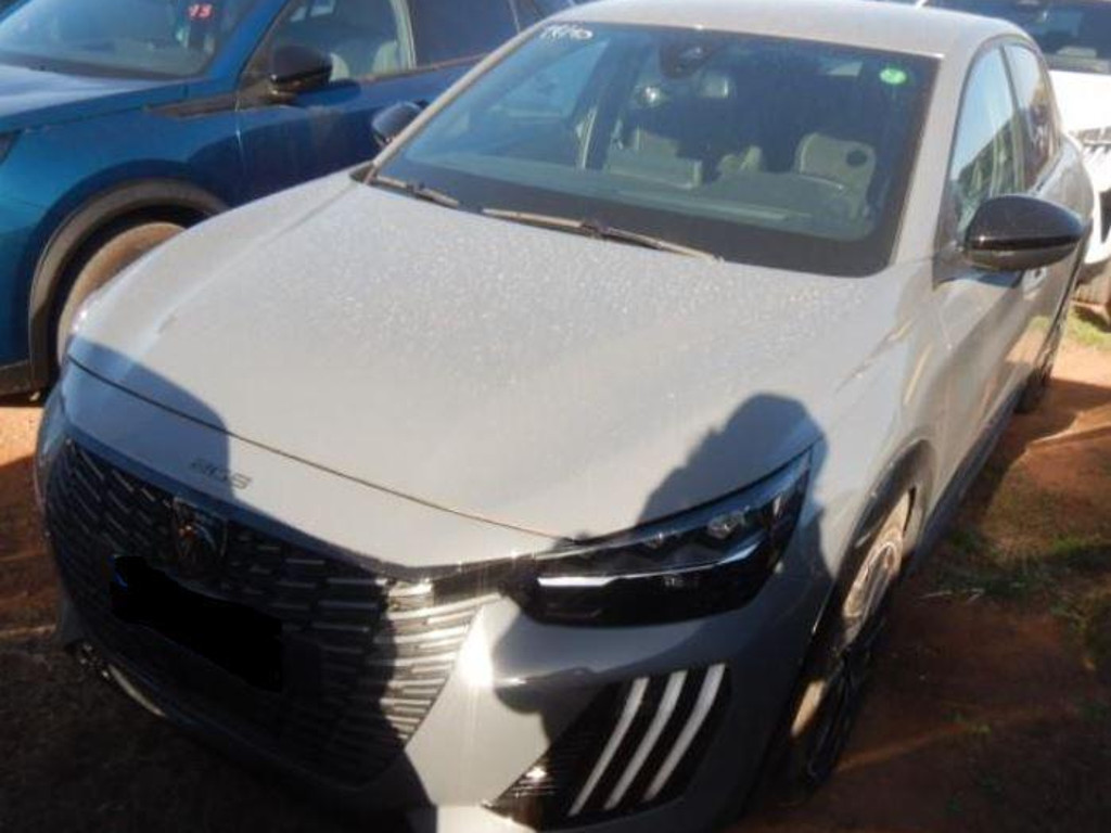 Peugeot e-208 2025 Benzine