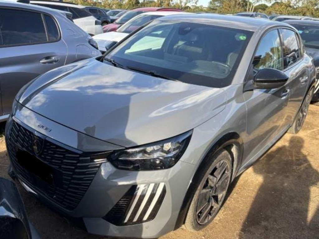 Peugeot e-208