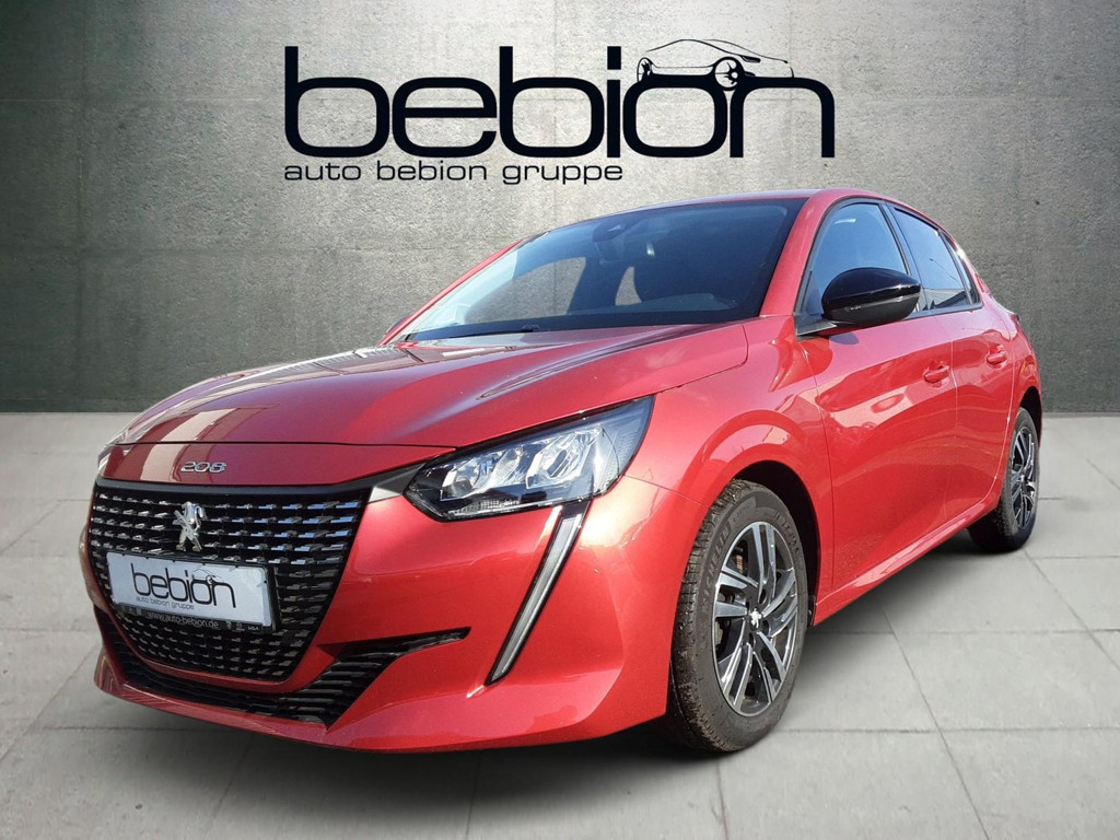 Peugeot 208 2023 Benzine