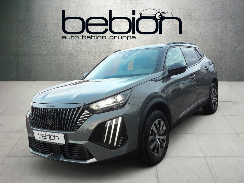 Peugeot 2008 2024 Benzine